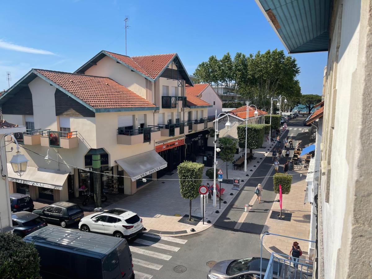 Arcachon Situation Exceptionnelle Proche Plage, Menage Et Draps Compris Exterior foto